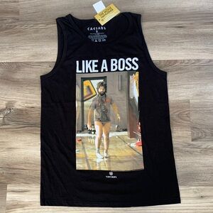HangOver Movie Like A Boss Tank S Official Licensed Caesars Casino Hang Over 🆕
